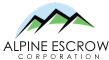 Alpine Escrow Corporation Logo